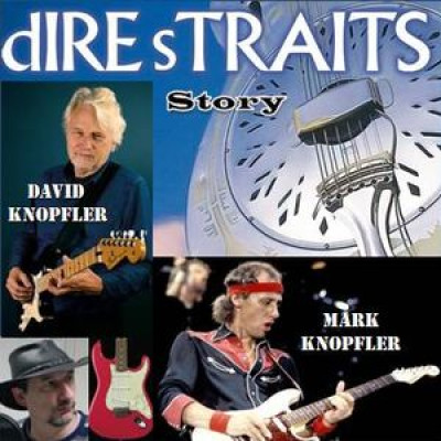 Dire Straits + Knopfler - Story